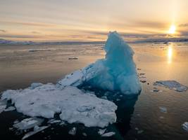Klimawandel: Schlechte Nachrichten für Europa:  Atlantik-Strömung wird schwächer